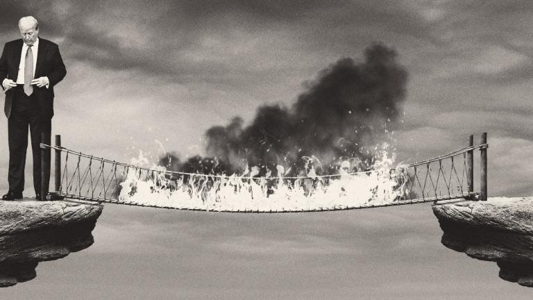 τραμπ και ευρωπη