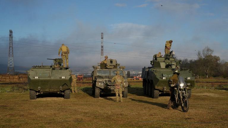 ευρωπαικη αμυνα