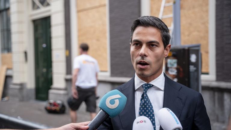 Ολλανδία: Ο κεντρώος Ρομπ Γέτεν θα σχηματίσει κυβέρνηση μειοψηφίας