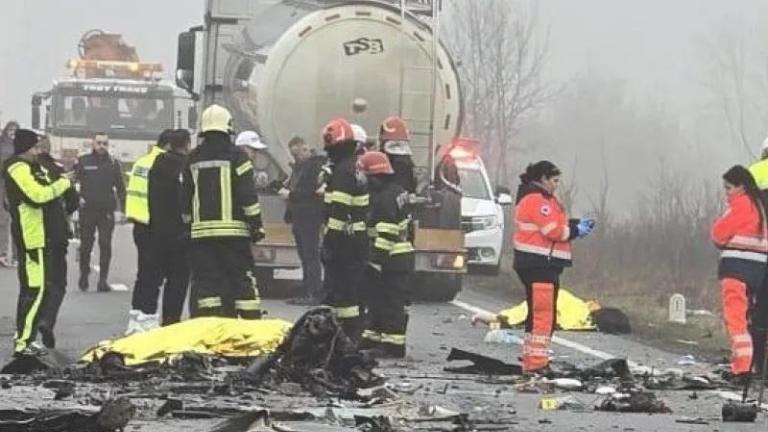 Δυστύχημα στη Ρουμανία: «Θρηνώ τους φίλους μου, ήμασταν σαν αδέρφια» - Η μαρτυρία επιζώντα