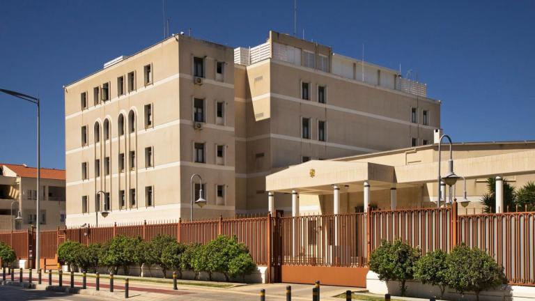 ρωσικη πρεσβεια στην κυπρο