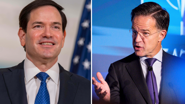 ΝΑΤΟ: Ρούτε και Ρούμπιο συζήτησαν τη σημασία της Αρκτικής εν μέσω ανησυχιών για τη Γροιλανδία