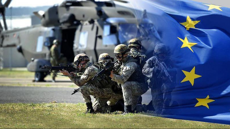 ΕΕ: Η Κομισιόν ενέκρινε το εθνικό αμυντικό σχέδιο της Ελλάδας στο πλαίσιο του SAFEρά της ΕΕ (350375)