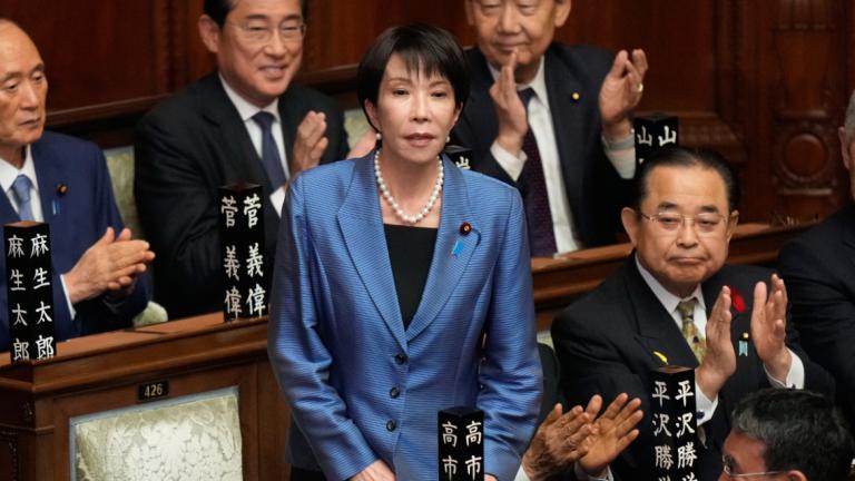 Σανάε Τακαΐτσι