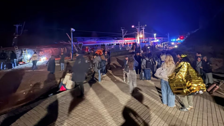 ΕΚΤΡΟΧΙΑΣΜΟσ ισπανια