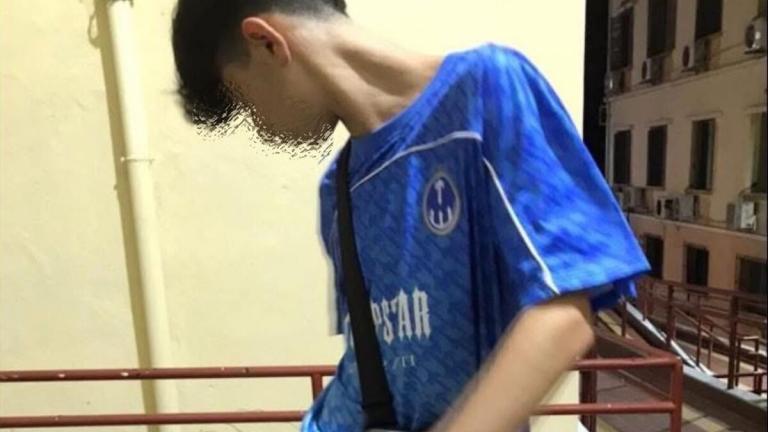 17χρονος σερρες