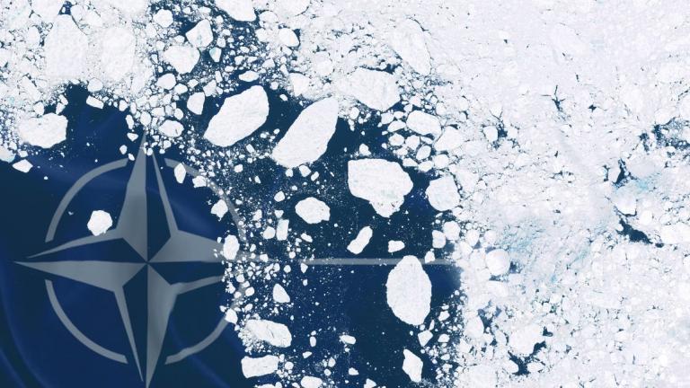 νατο αρκτικη