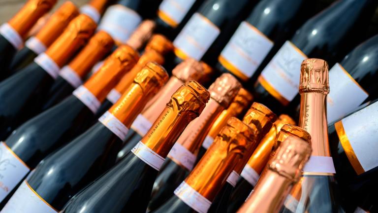 γαλλικη σαμπανια