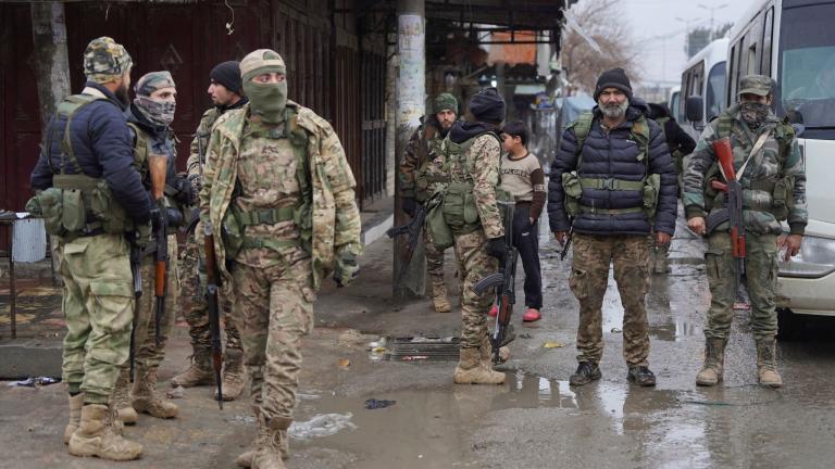 συριακες κυβερνητικες δυναμεις