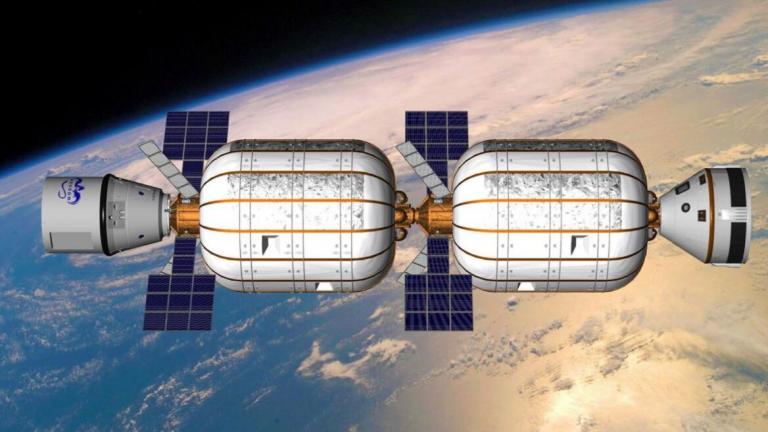 διαστημικος σταθμος