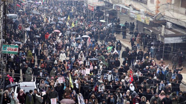 κουρδοι στη συρια