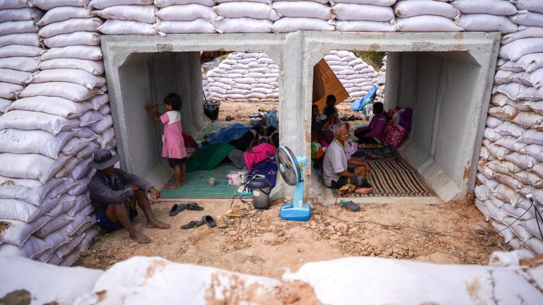 ταιλανδη καμποτζη