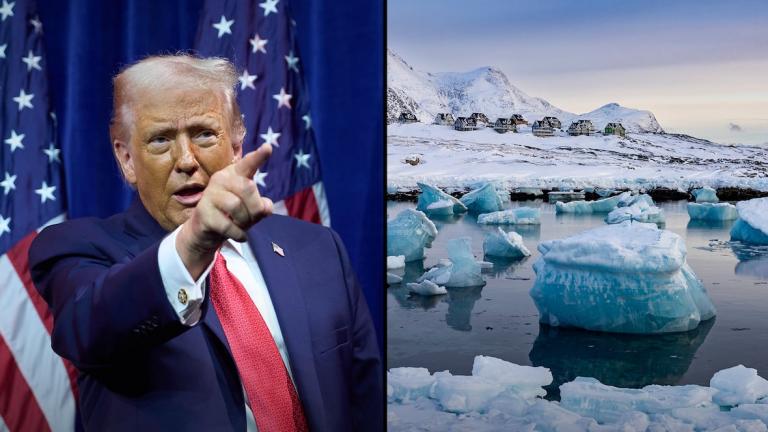 Reuters: Πως ο Τραμπ σκοπεύει να «εξαγοράσει» τη Γροιλανδία