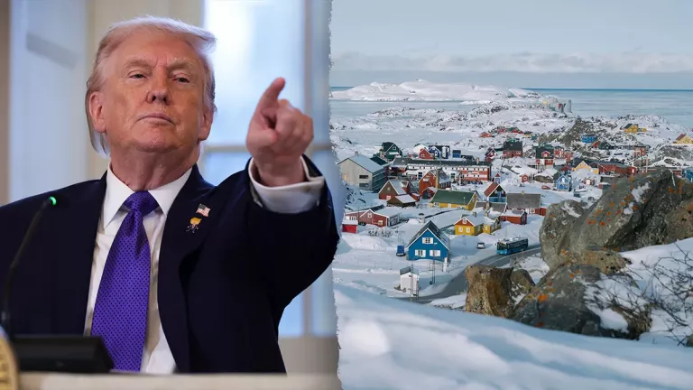 trump greenland