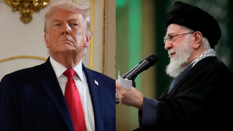 trump iran