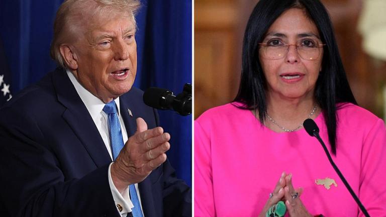 Βενεζουέλα: Η Ροντρίγκεζ διαψεύδει τον ισχυρισμό Τραμπ ότι ορκίστηκε πρόεδρος — «Ο Μαδούρο παραμένει πρόεδρος»