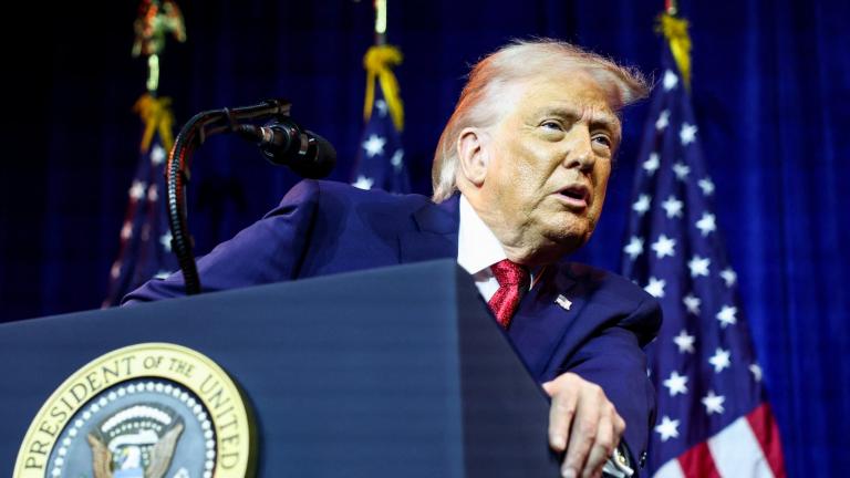 Τραμπ: Αν χάσουμε τις ενδιάμεσες εκλογές το 2026, οι Δημοκρατικοί θα με παραπέμψουν