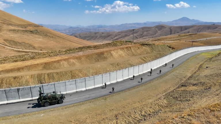 ιρανοτουρκικα συνορα