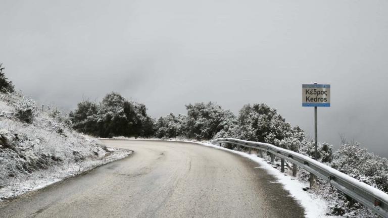 Κακοκαιρία στην Ήπειρο: Θυελλώδεις άνεμοι, ισχυρές χιονοπτώσεις και σοβαρές ζημιές