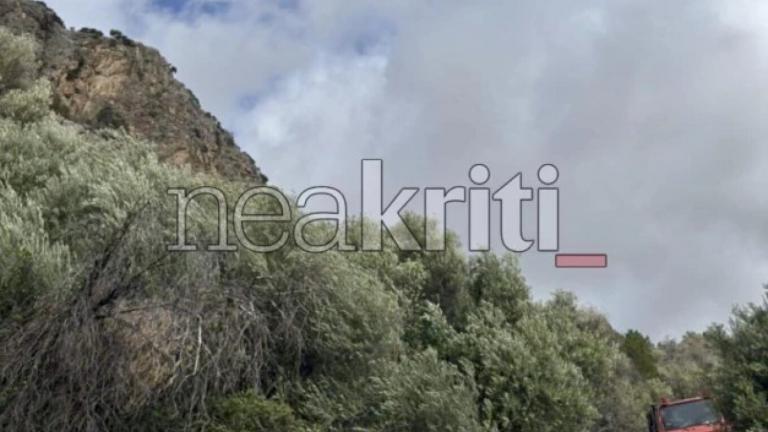 κρητη χαραδρασ