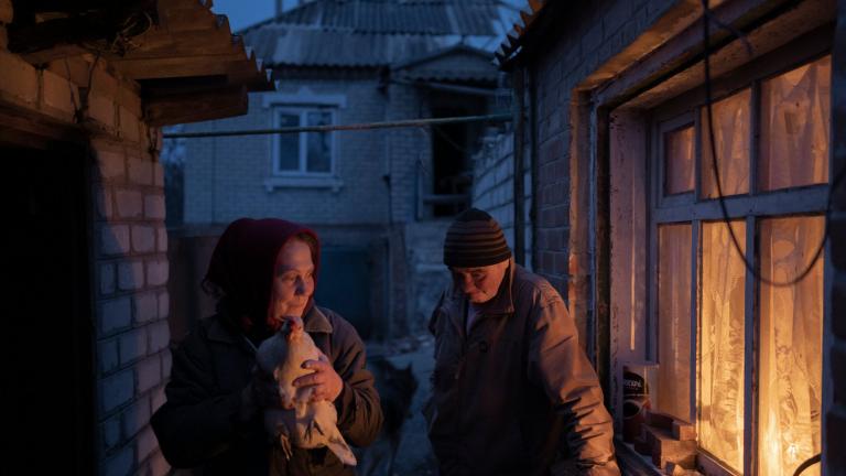 ουκρανια κρυο