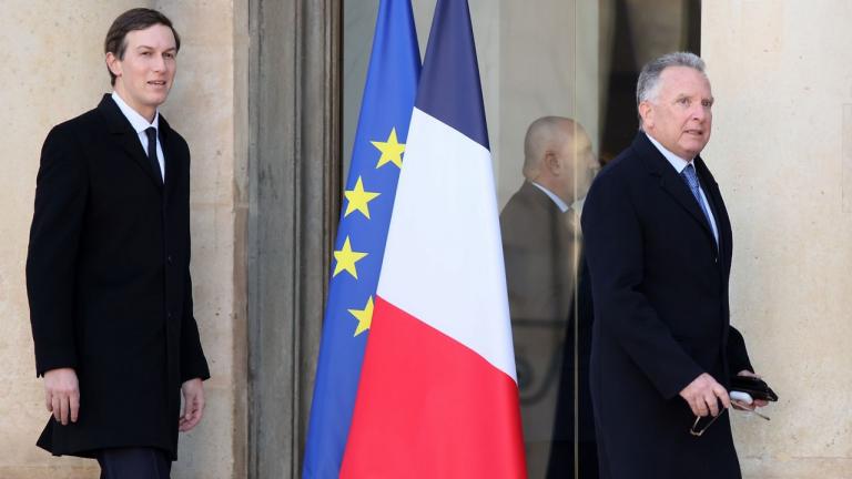 Γουίτκοφ: Σχεδόν έτοιμη η συμφωνία για τις «εγγυήσεις ασφαλείας» στην Ουκρανία