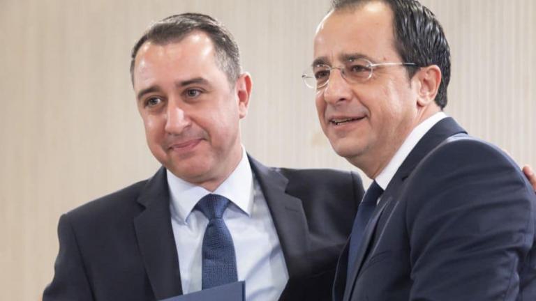 Κύπρος: Παραιτήθηκε ο Χαράλαμπος Χαραλάμπους από διευθυντής του γραφείου του Χριστοδουλίδη