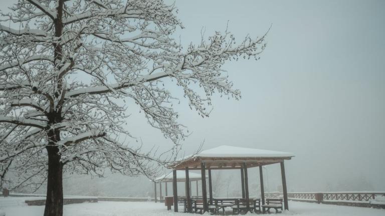 κρυο και χιονια