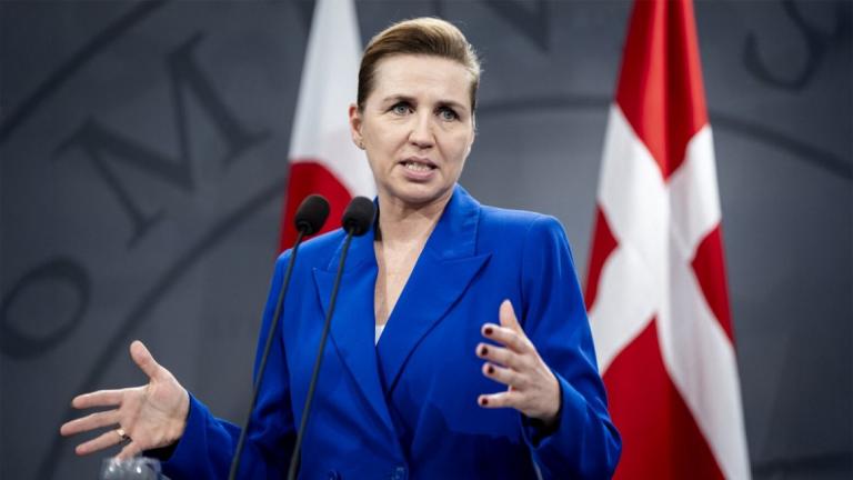 Φρέντερικσεν