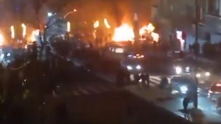 ιραν ταραχες