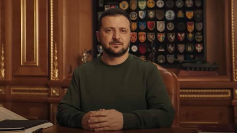 Ζελένσκι: Η συμφωνία ειρήνης για την Ουκρανία είναι έτοιμη κατά 90%, μένει το 10%