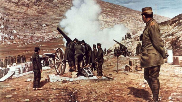 καταληψη μπιζανιου