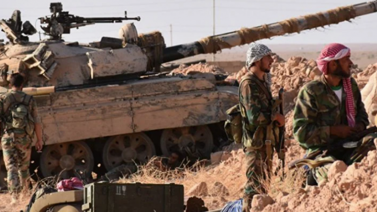 Οι Συριακές Δημοκρατικές Δυνάμεις (SDF)