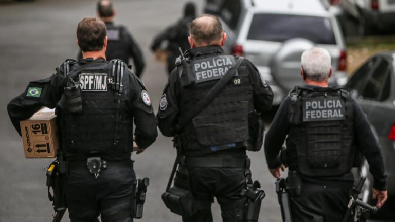 βραζιλιανικη αστυνομια