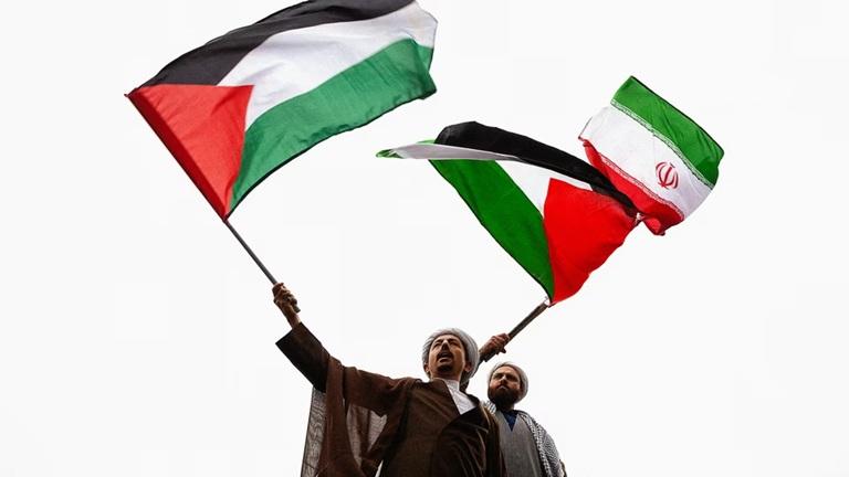 χαμας και ιραν