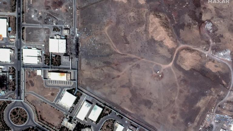 πυρηνικη εγκατασταση ιραν