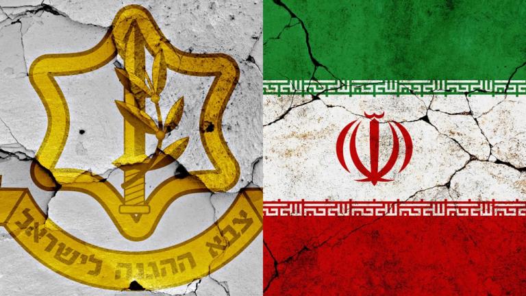 ιραν και μοσαντ