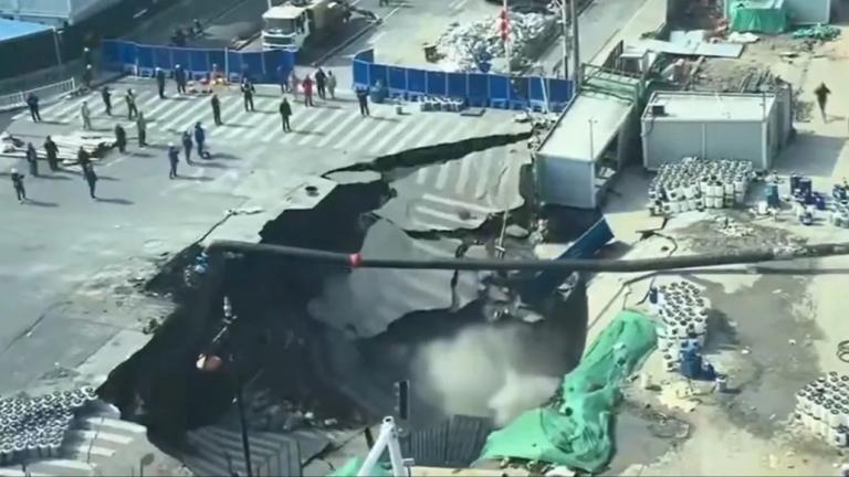 Σαγκάη δρομος