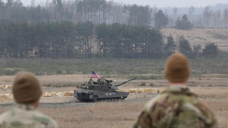 αμερικανος στρατος 