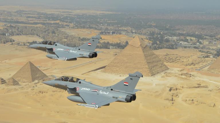 αιγυπτιακη αεροπορια