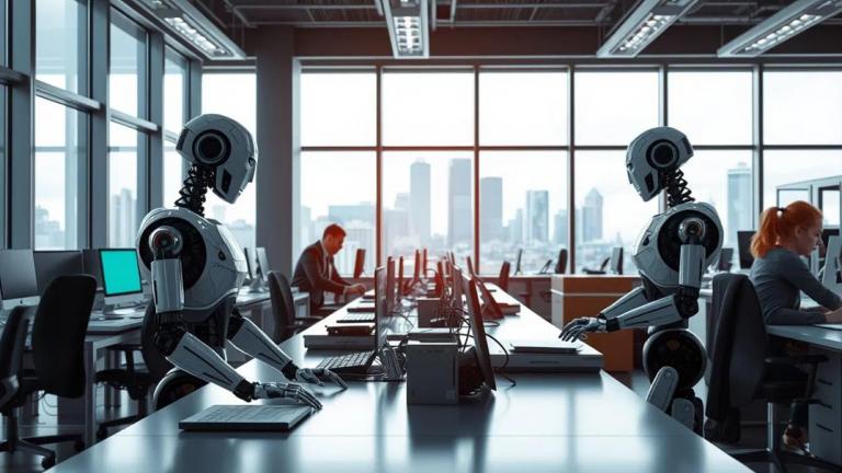 τεχνητη νουμοσυνη και εργασια 