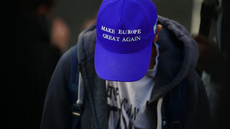 make europe great again