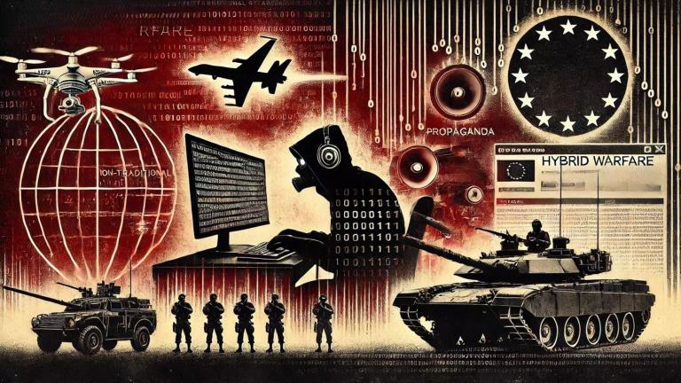 υβριδικος πολεμος