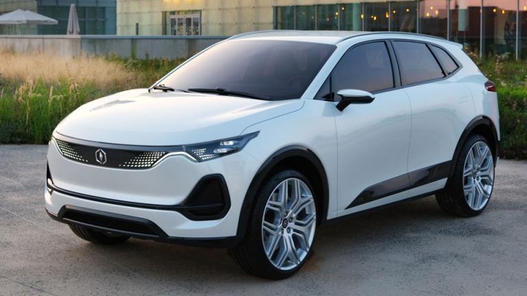 κινεζικο αυτοκινητο