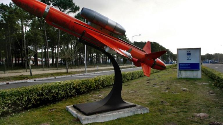 γαλλικος πυρηνικος πυραυλος