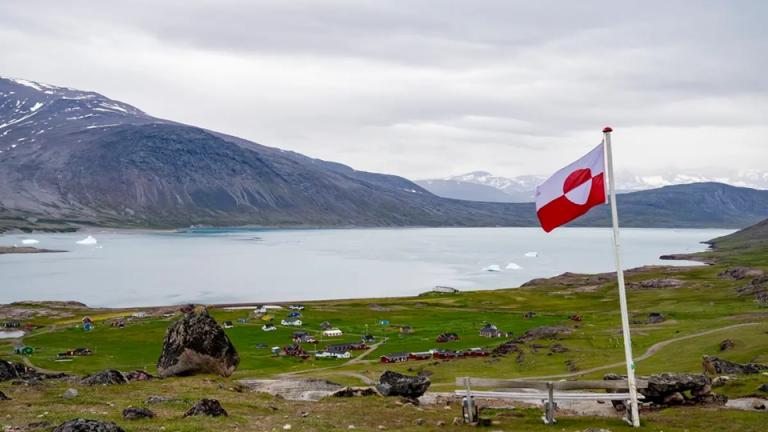 γροιλανδια