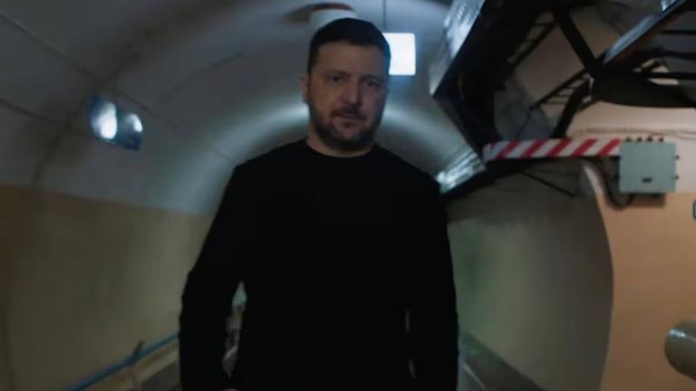 ζελενσκι μπανκερ