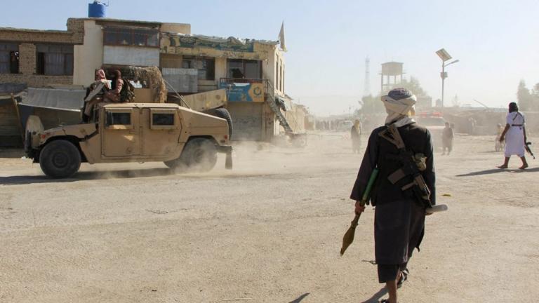 αφγανισταν - πακισταν