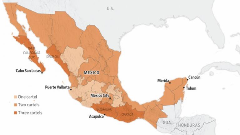 καρτελ μεξικο