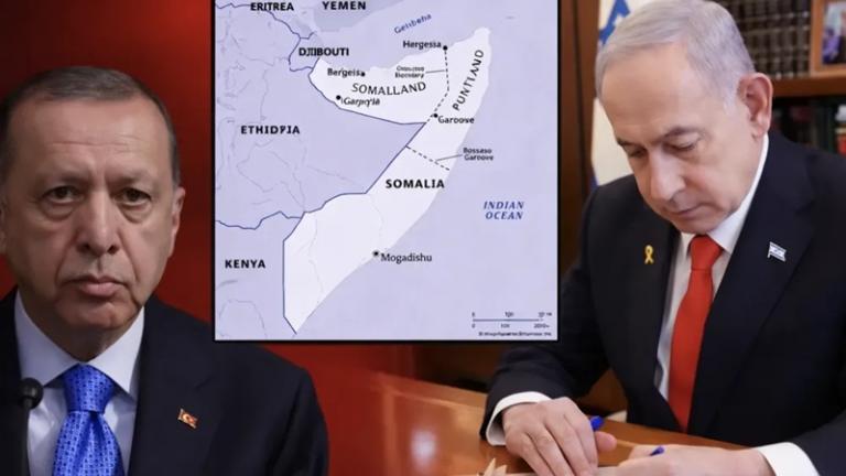 turkey israel africa